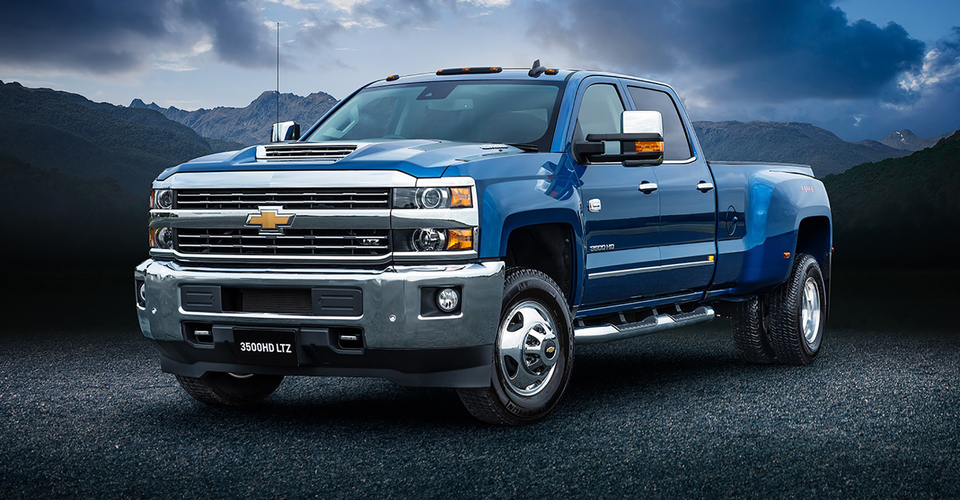 HSV Silverado 3500 specs confirmed | CarAdvice HSV Silverado 3500 specs confirmed | CarAdvice