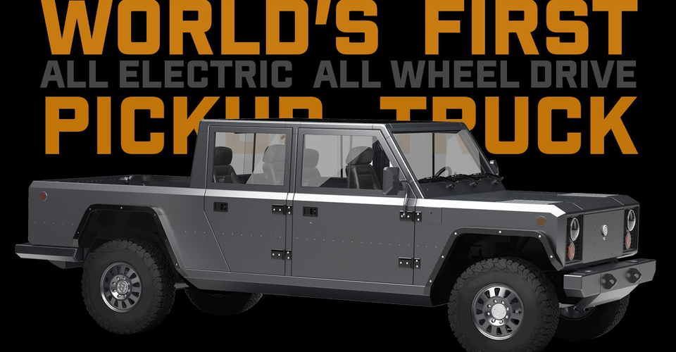 Who Makes The Best Car Battery >> Bollinger B2 electric dual-cab ute revealed | CarAdvice Who Makes The Best Car Battery >> Bollinger B2 electric dual-cab ute revealed | CarAdvice