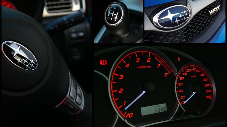 2009 Subaru WRX Review & Road Test | CarAdvice