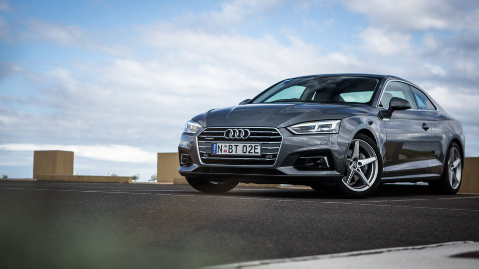 Audi a5 c6