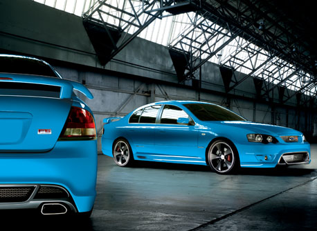 Ford Performance Vehicles (FPV) Typhoon 2006 - Photos