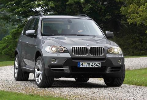 BMW X5 2007 - Photos (1 of 2)