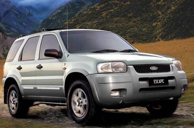 Ford escape mazda tribute отличия