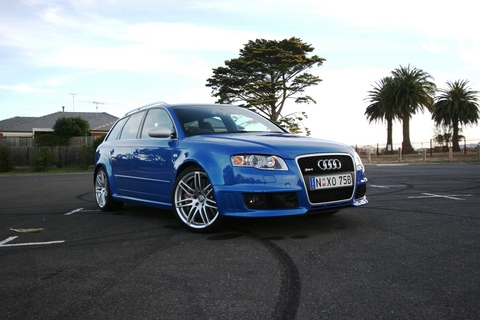 Q8 rs audi