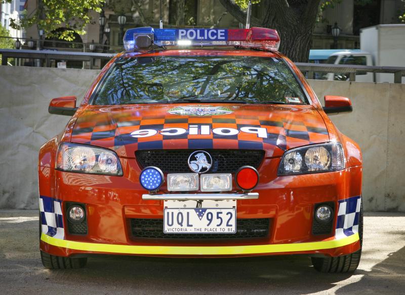 Victorian Police Force Holden VE SS Commodore - Photos (1 of 8)