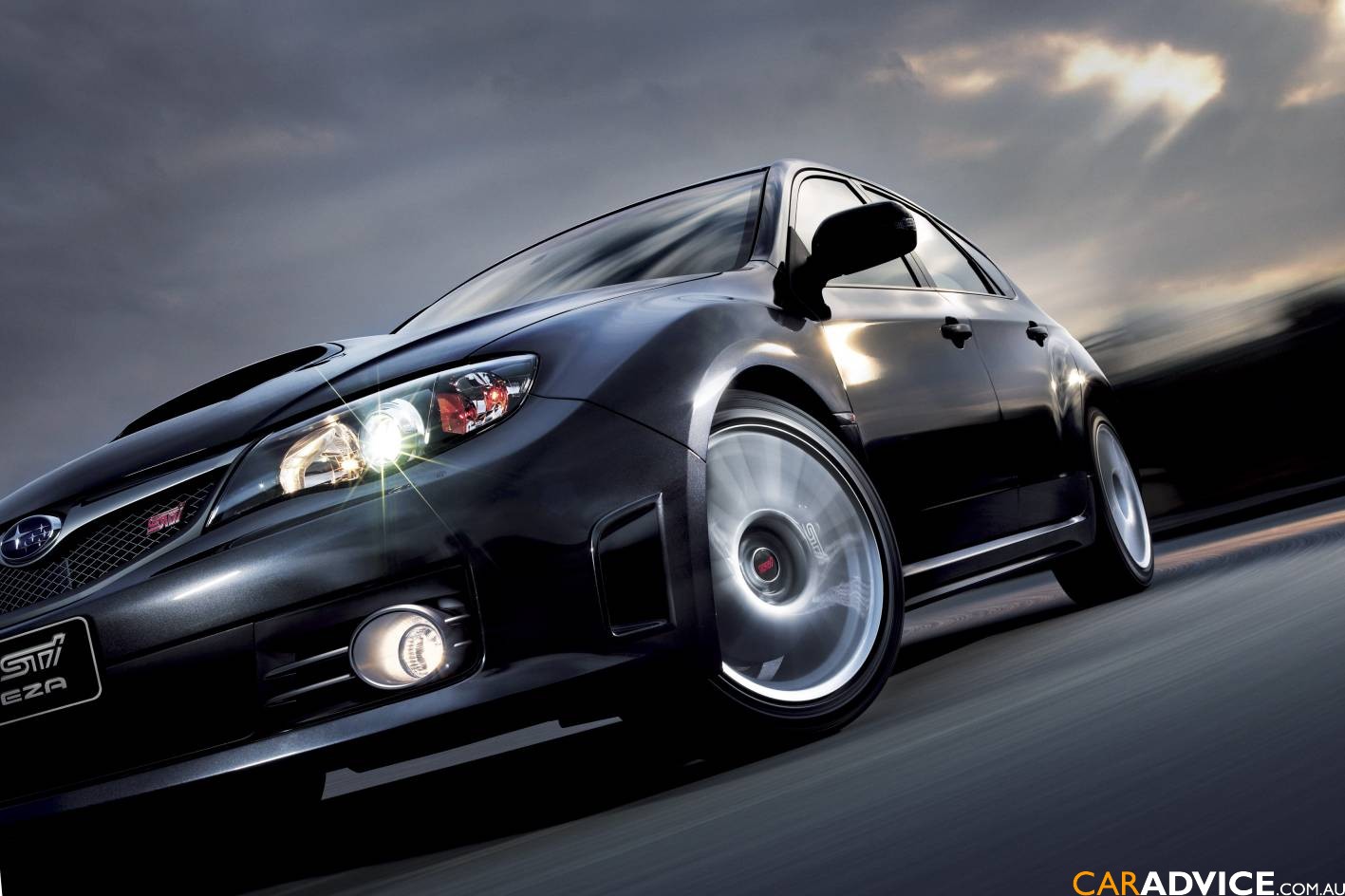 2008 Subaru Impreza WRX STi - photos | CarAdvice