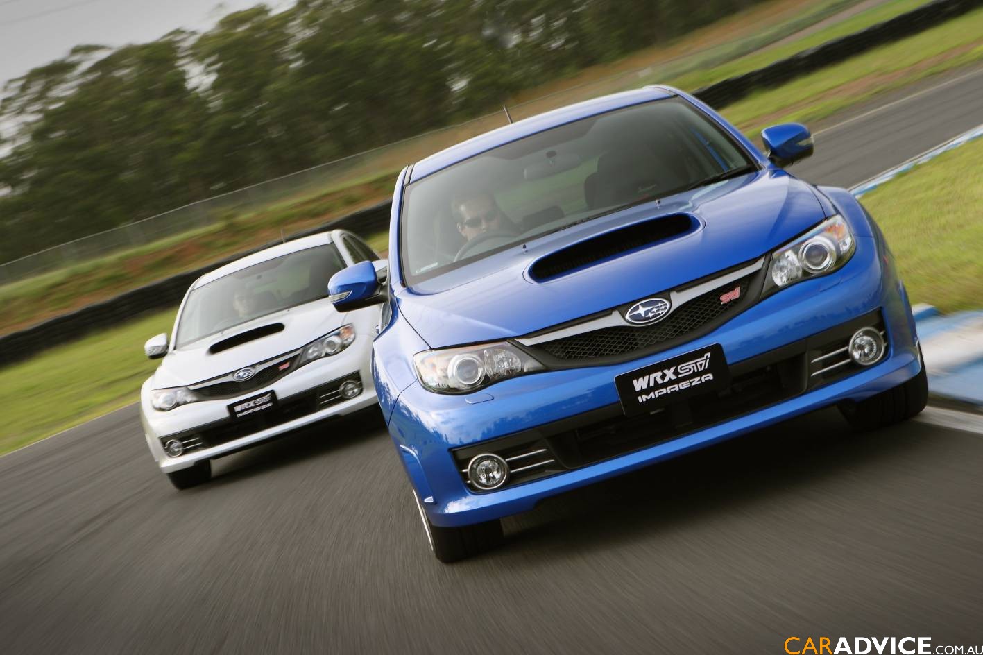 2008 Subaru Impreza WRX STi - photos | CarAdvice