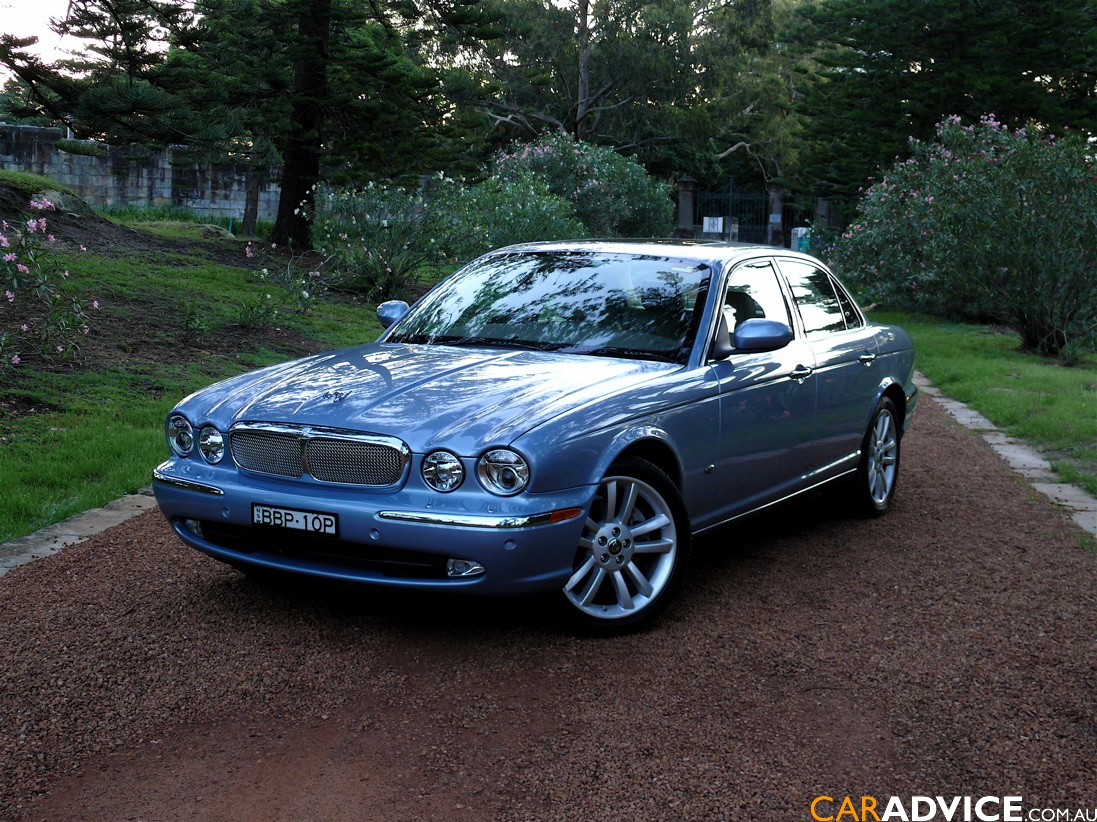 2008 Jaguar XJ6 D Review | CarAdvice