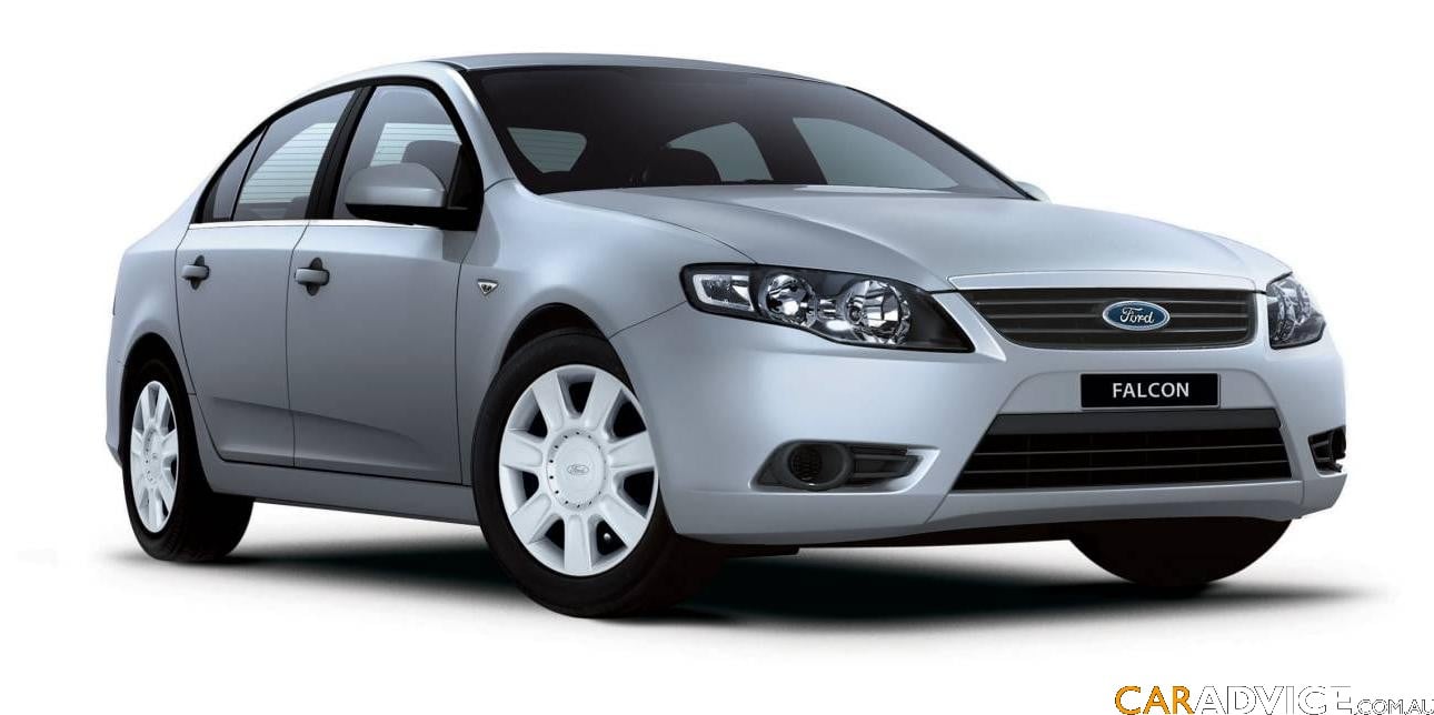 2008 Ford falcon fg xt specs #3