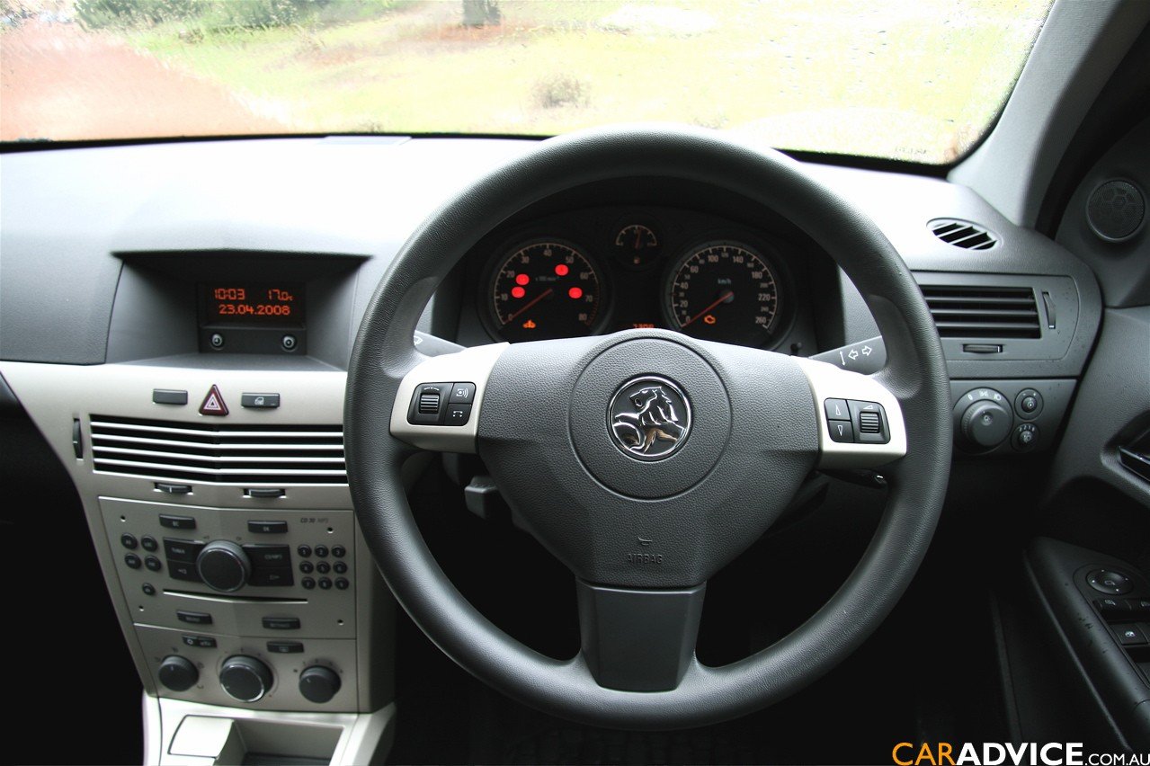 2008 Holden Astra Review - photos | CarAdvice