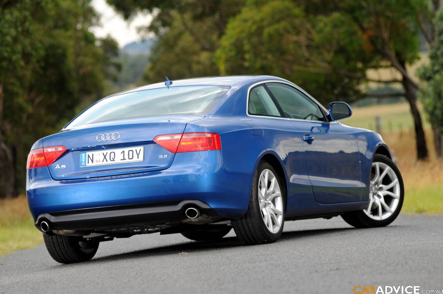 Audi adds to its A5 Coupe line up photos CarAdvice