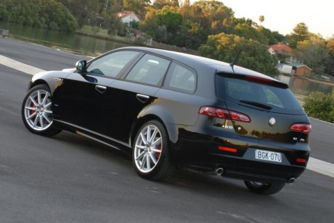 Alfa romeo 159 2008