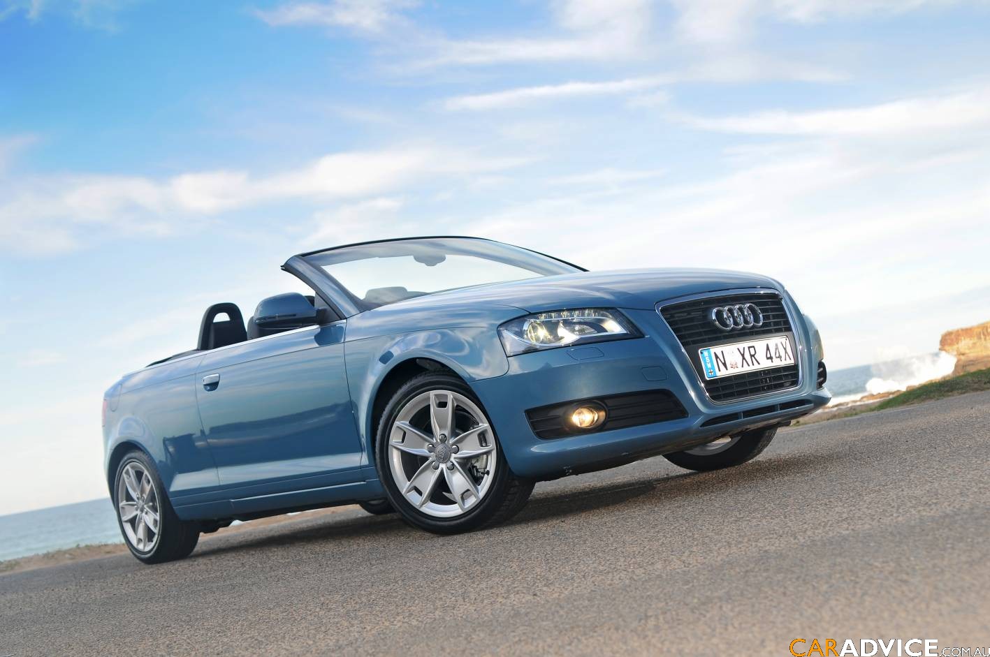 2008 Audi A3 Cabriolet - Photos (1 of 10)