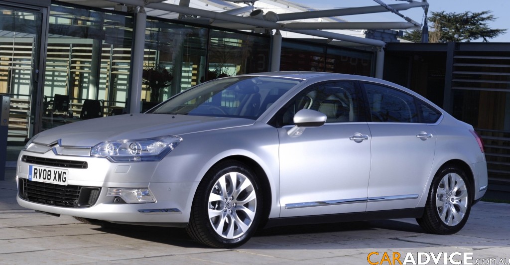 New Citroën C5 coming in September - photos | CarAdvice