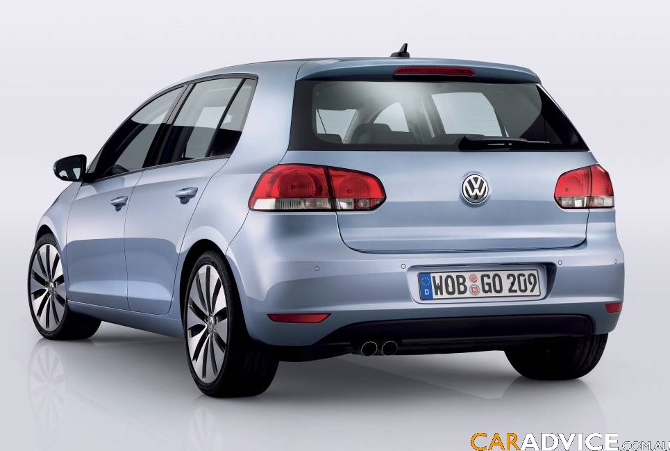 2009 Volkswagen Golf MkVI specifications - photos | CarAdvice