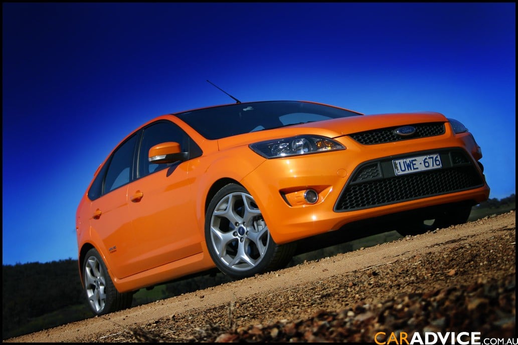 2008 Ford focus xr5 turbo specs #4