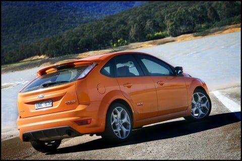 2008 Ford focus xr5 turbo specs #7