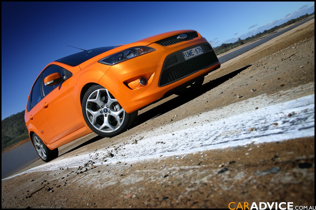 2008 Ford focus xr5 turbo review #7