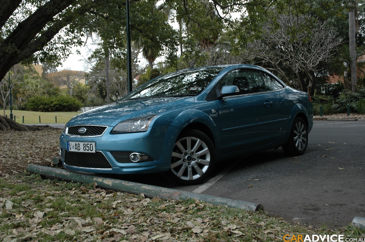 2008 Ford focus review australia #10