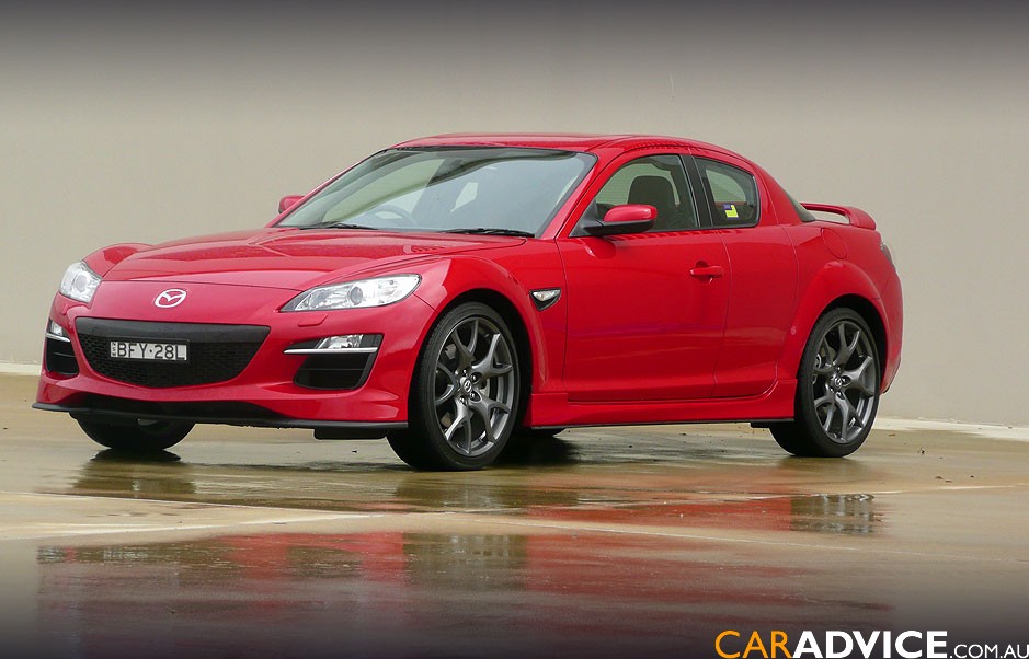 2008 Mazda RX-8 GT Review | CarAdvice