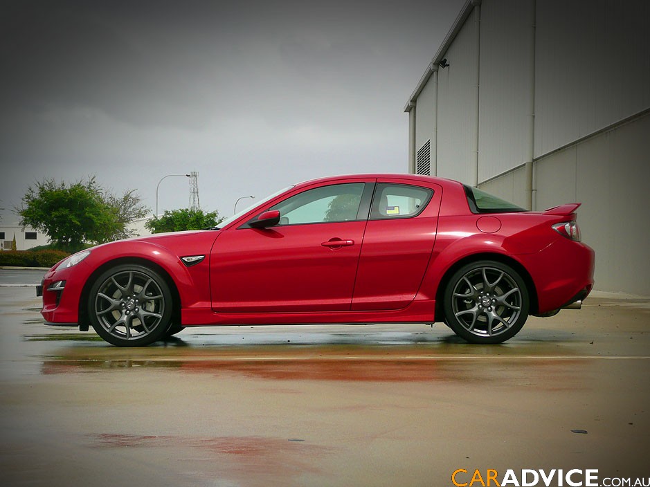 2008 Mazda RX-8 GT Review - photos | CarAdvice