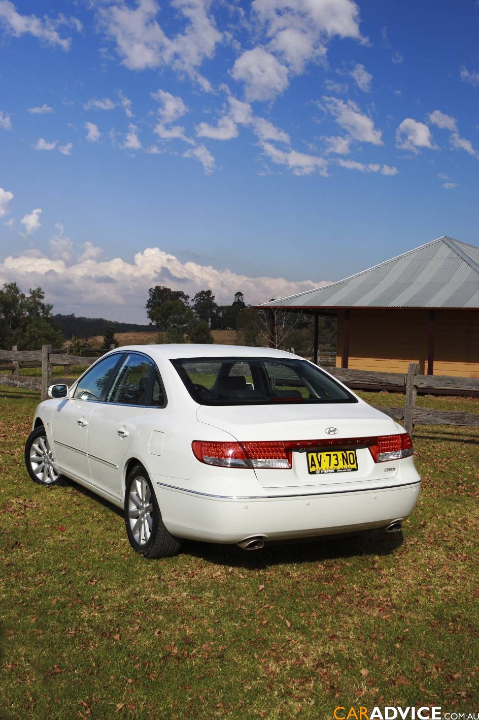2009 Hyundai Grandeur Review - photos | CarAdvice 2009 Hyundai Grandeur Review - photos | CarAdvice