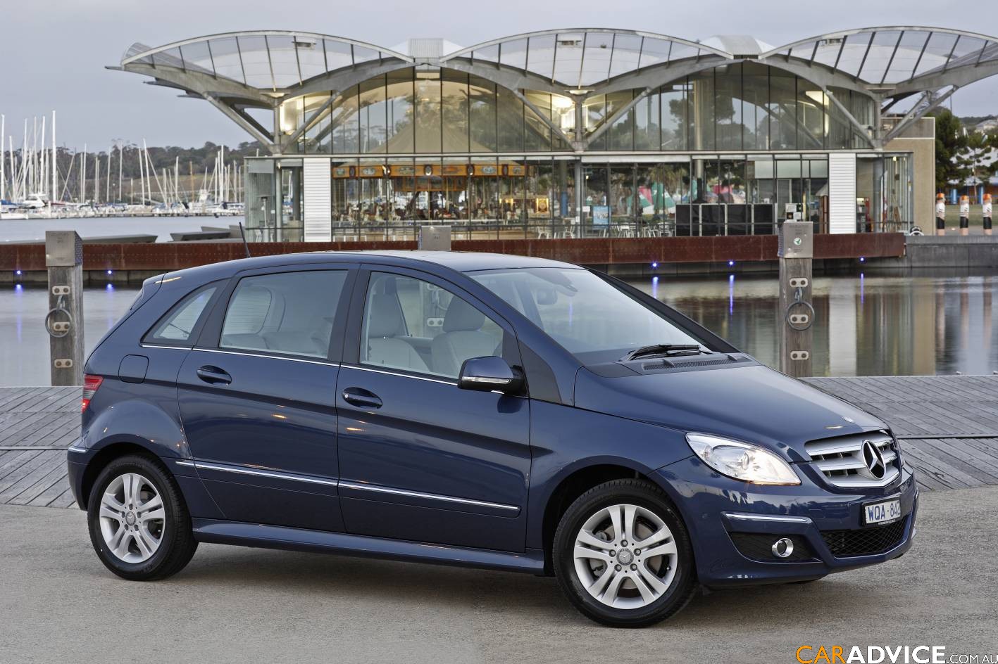 2009 Mercedes-Benz B-Class range - photos | CarAdvice