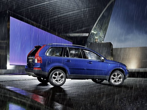 Volvo Ocean Race Xc70 And Xc90 Limited Edition Photos