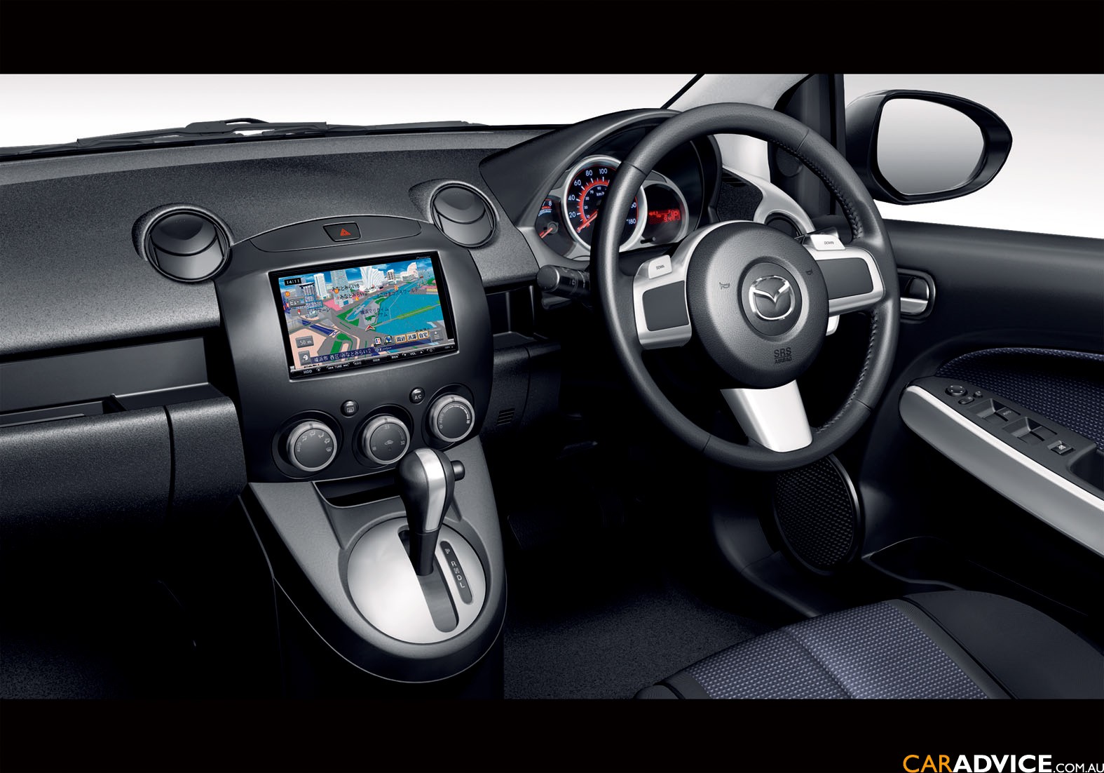 2009 Mazda 2 upgrade - photos | CarAdvice