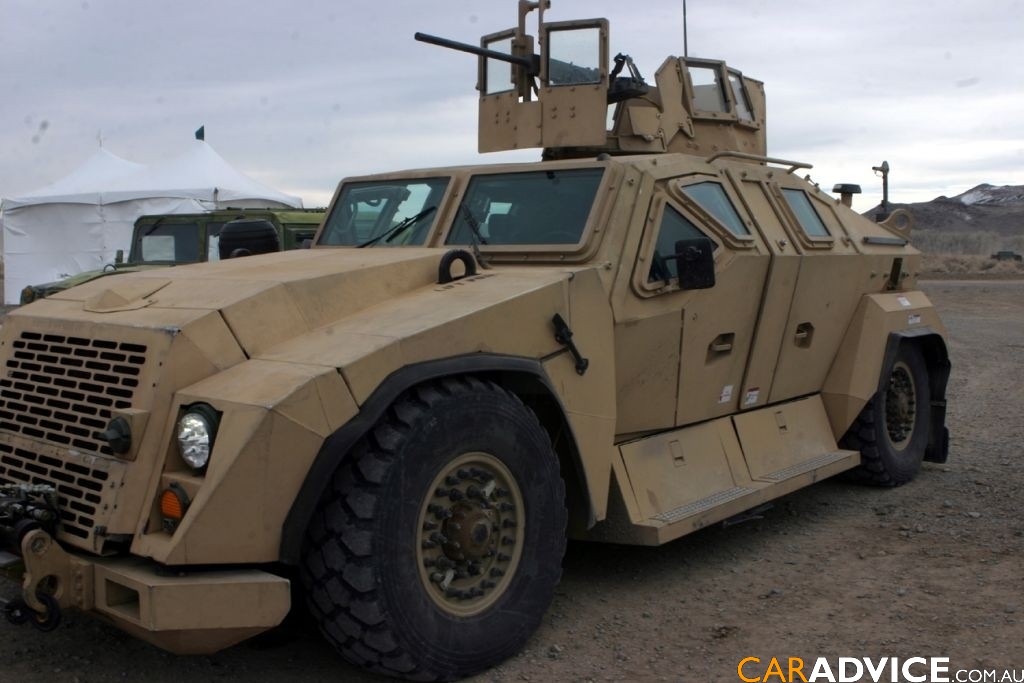 Joint Light Tactical Vehicle (JLTV) - Photos (1 of 16)
