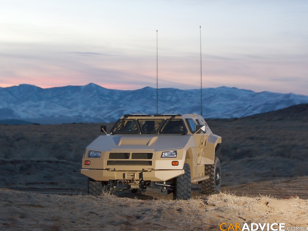Joint Light Tactical Vehicle (JLTV) Photos (1 of 16)