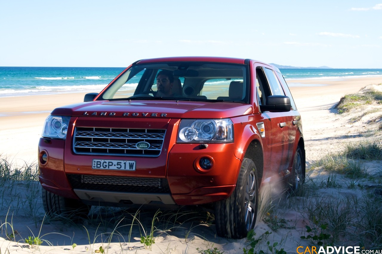 2009 Land Rover FreeLander 2 Review - photos | CarAdvice