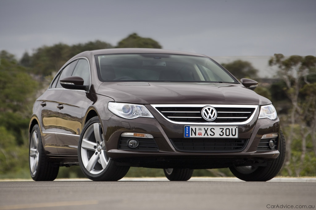 2009 Volkswagen Passat CC Review | CarAdvice