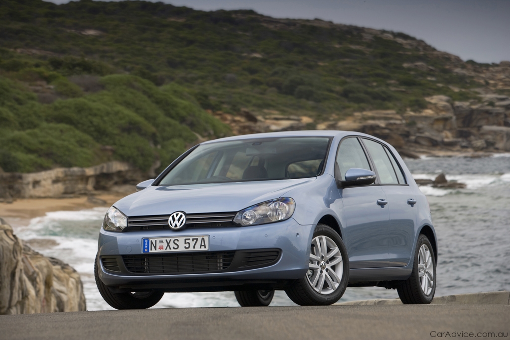 2009 Volkswagen Golf MkVI Review | CarAdvice