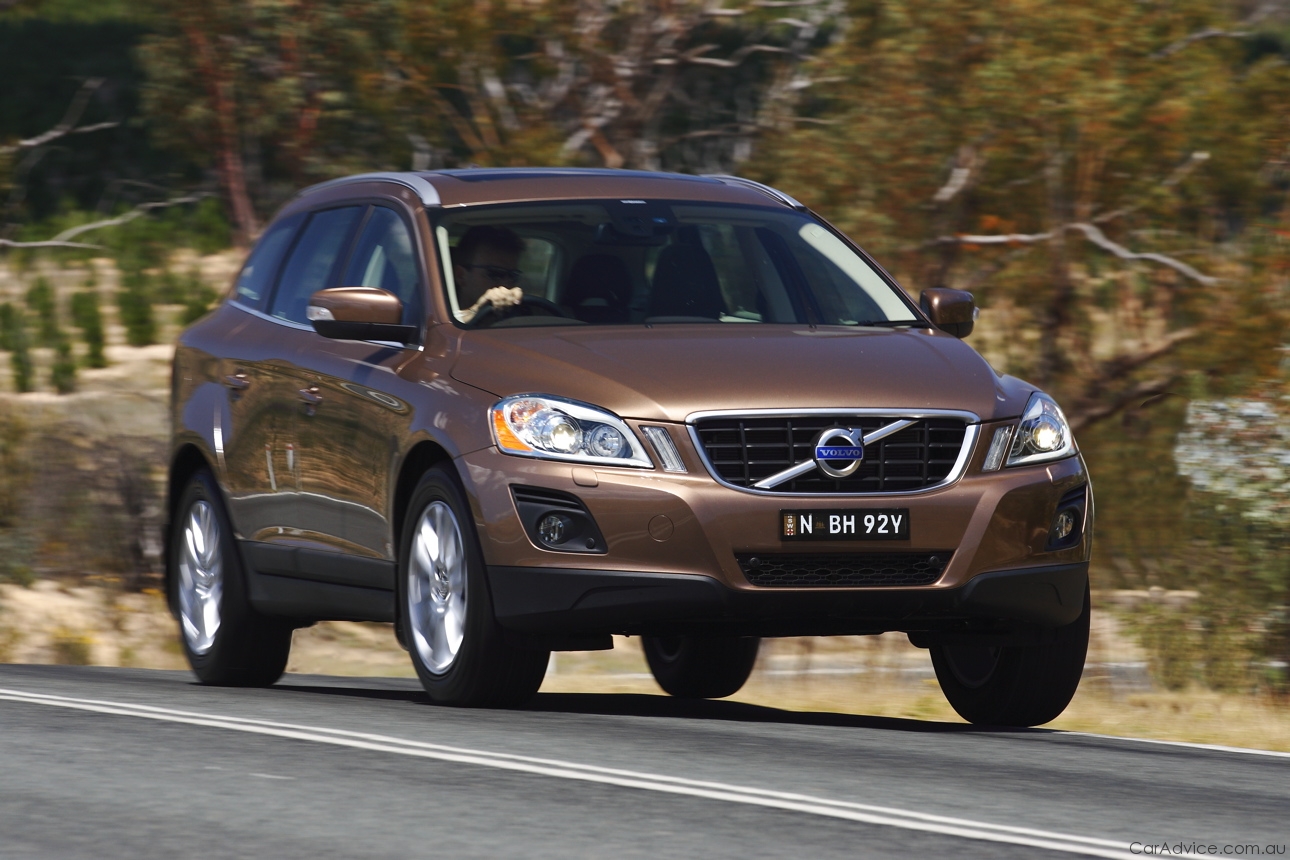 2009 Volvo XC60 Review | CarAdvice