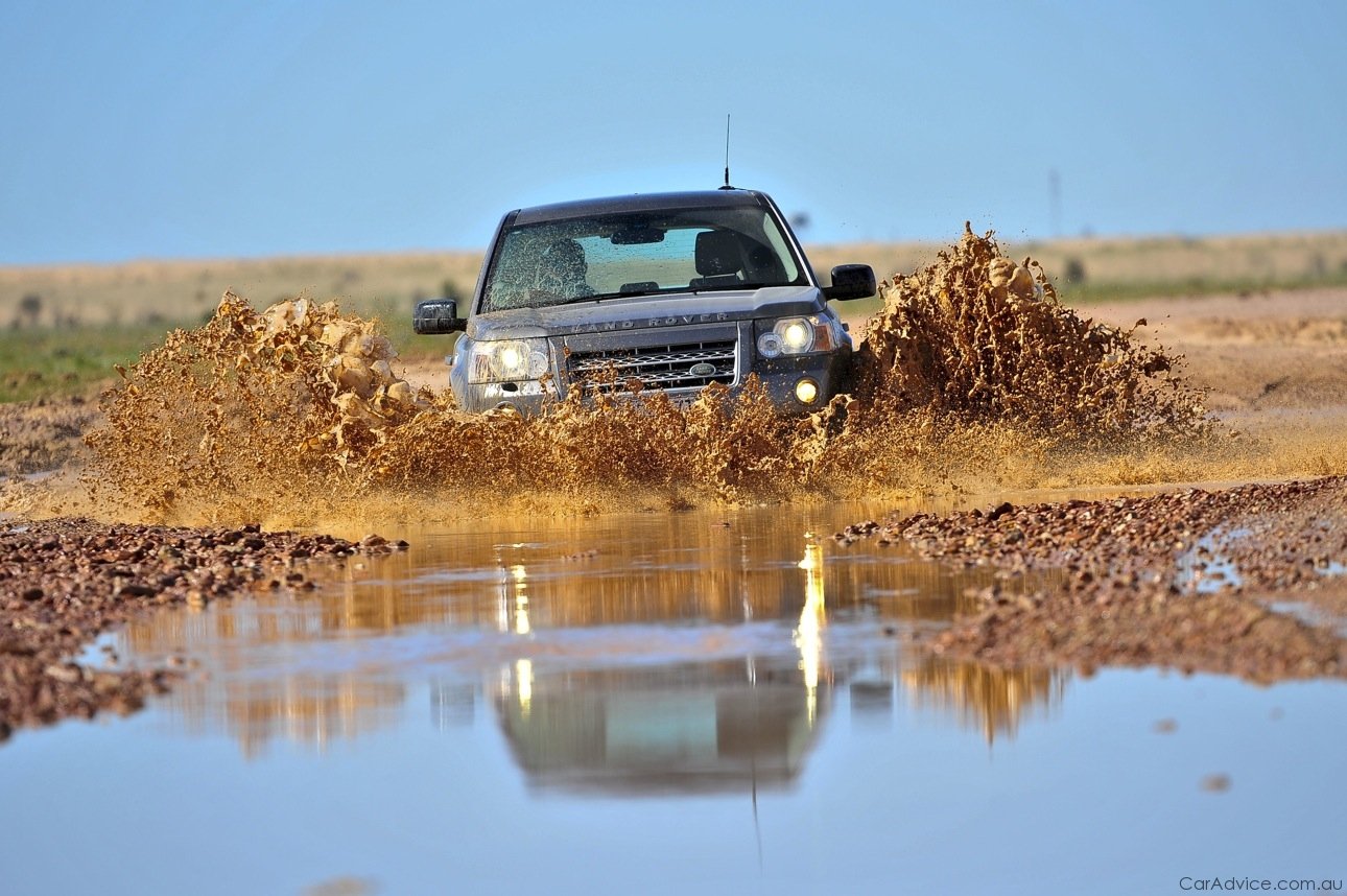 2009 Landrover Freelander 2 – Long Term Review and Road Test - Photos