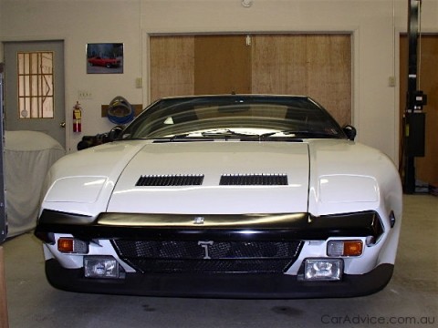 De Tomaso Pantera Gt5 S 1985 Supercar Photos Caradvice