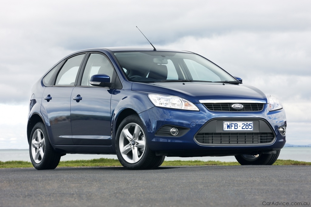 2009 Ford focus lv review #2