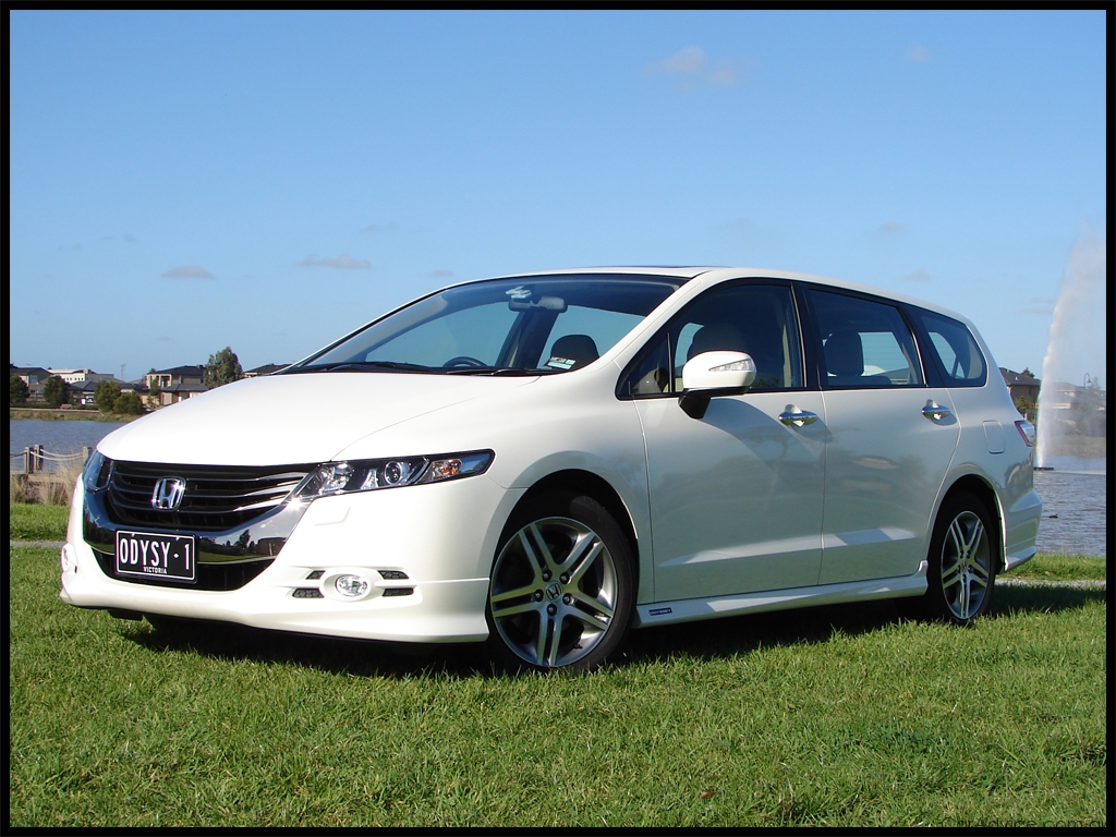 2009 Honda Odyssey Review 2009 honda odyssey review road test caradvice 2009 Honda Odyssey Review 2009 honda odyssey review road test caradvice