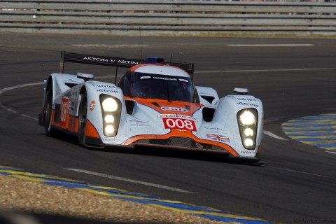Aston Martin Racing At Le Mans Photos Caradvice