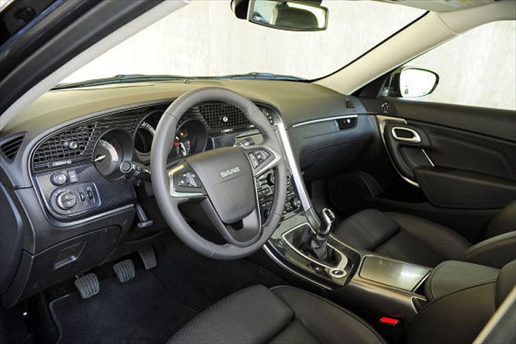 2011 SAAB 9-5 pics revealed - photos | CarAdvice