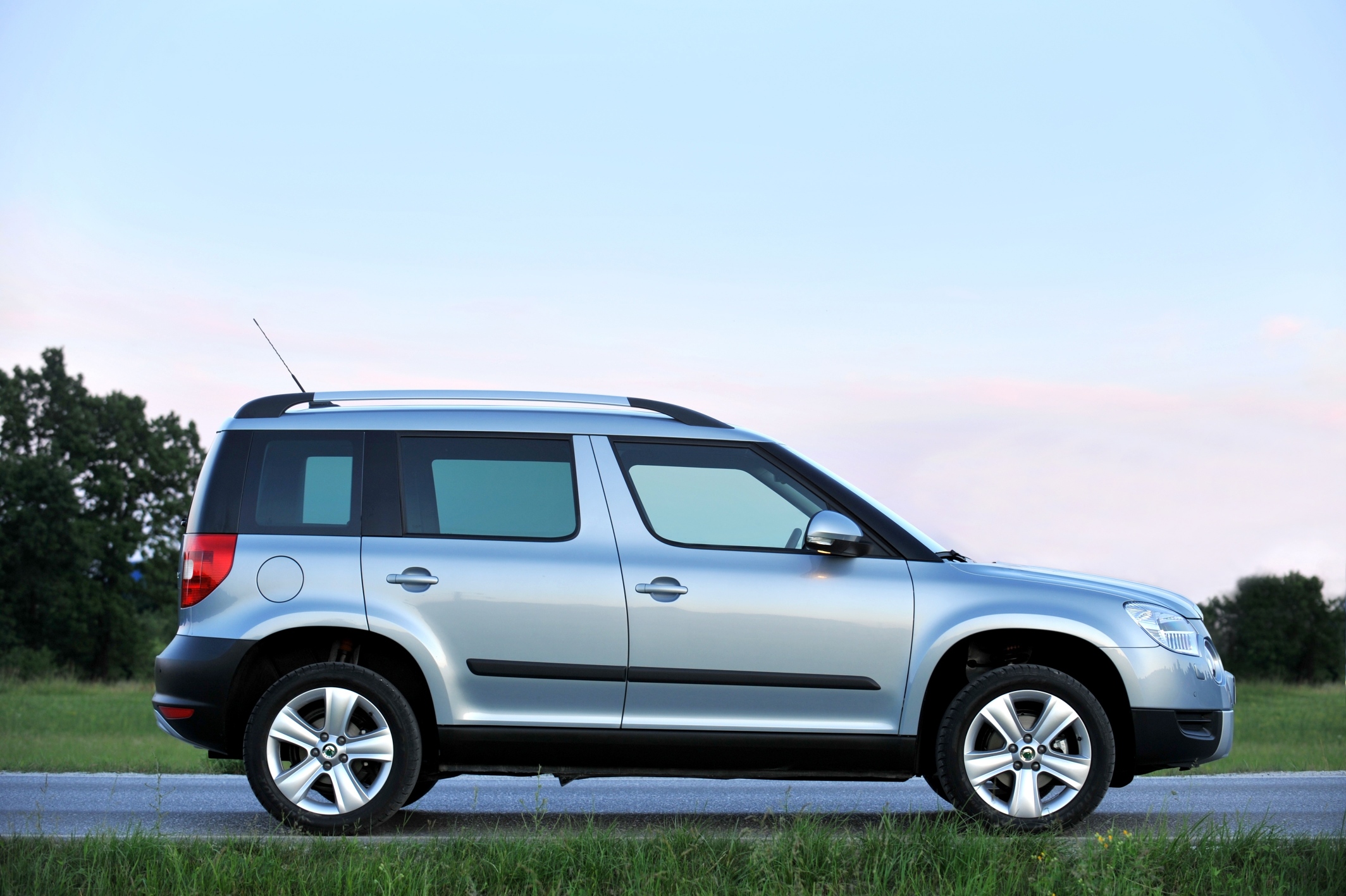 Skoda Yeti UK pricing announced photos CarAdvice
