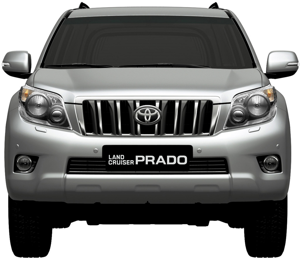 2010 Toyota LandCruiser Prado revealed - photos | CarAdvice