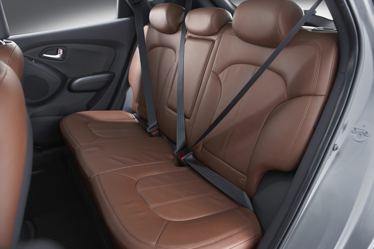 Hyundai ix35 at Frankfurt - photos | CarAdvice