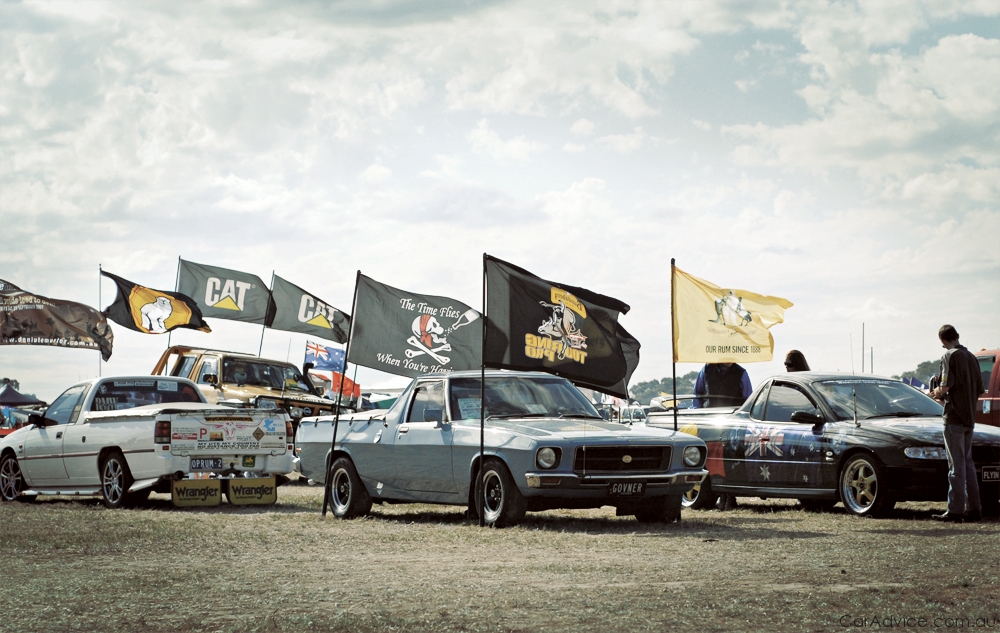Deni Ute Muster done and dusted for another year - Photos ...