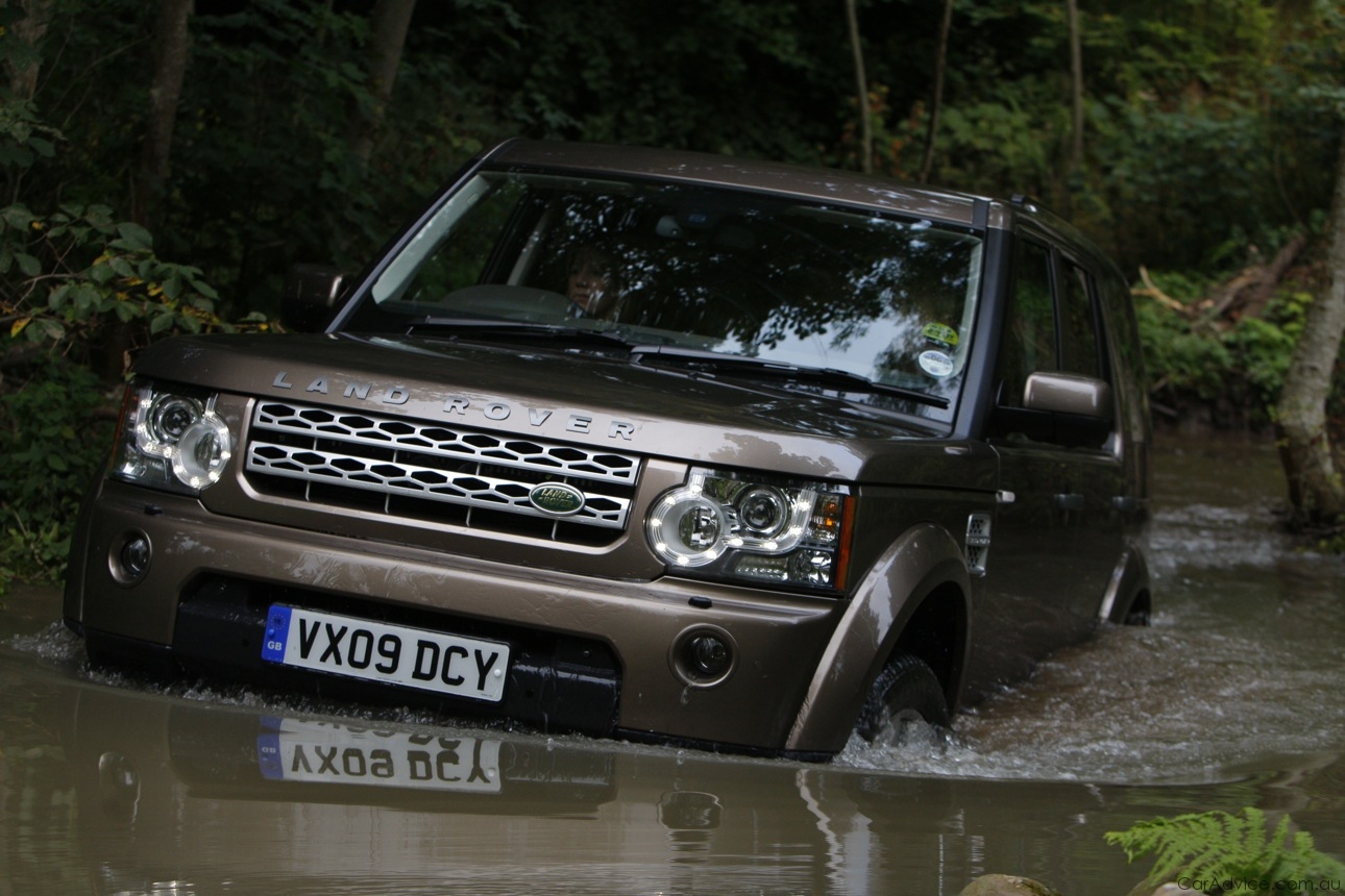 Land Rover Discovery 4 Review | CarAdvice