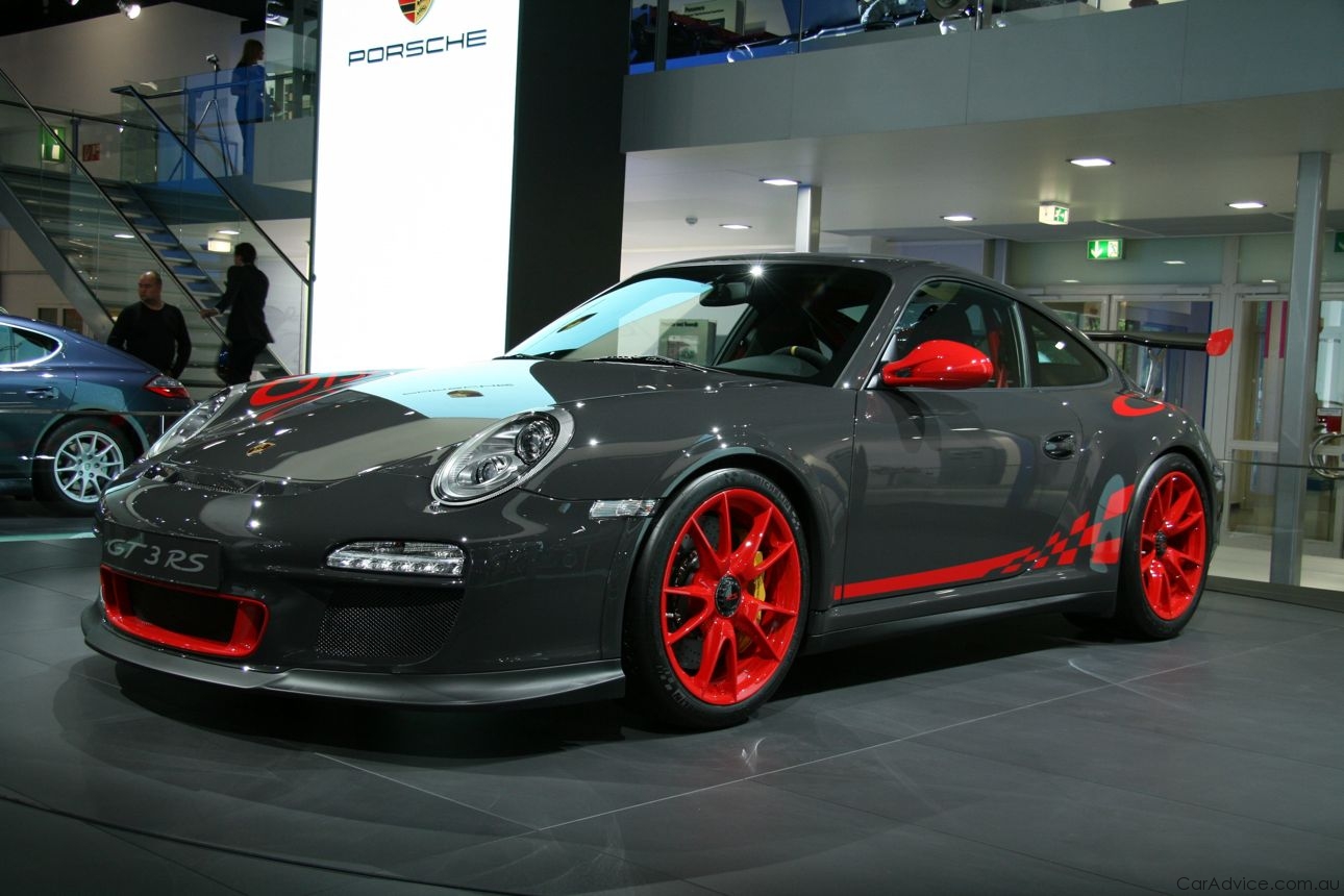 Porsche 911 GT3 RS & 911 Sport Classic - photos | CarAdvice