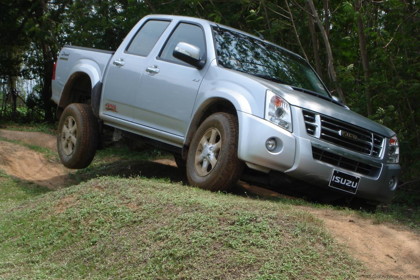 Isuzu Ute One Year On - photos | CarAdvice Isuzu Ute One Year On - photos | CarAdvice