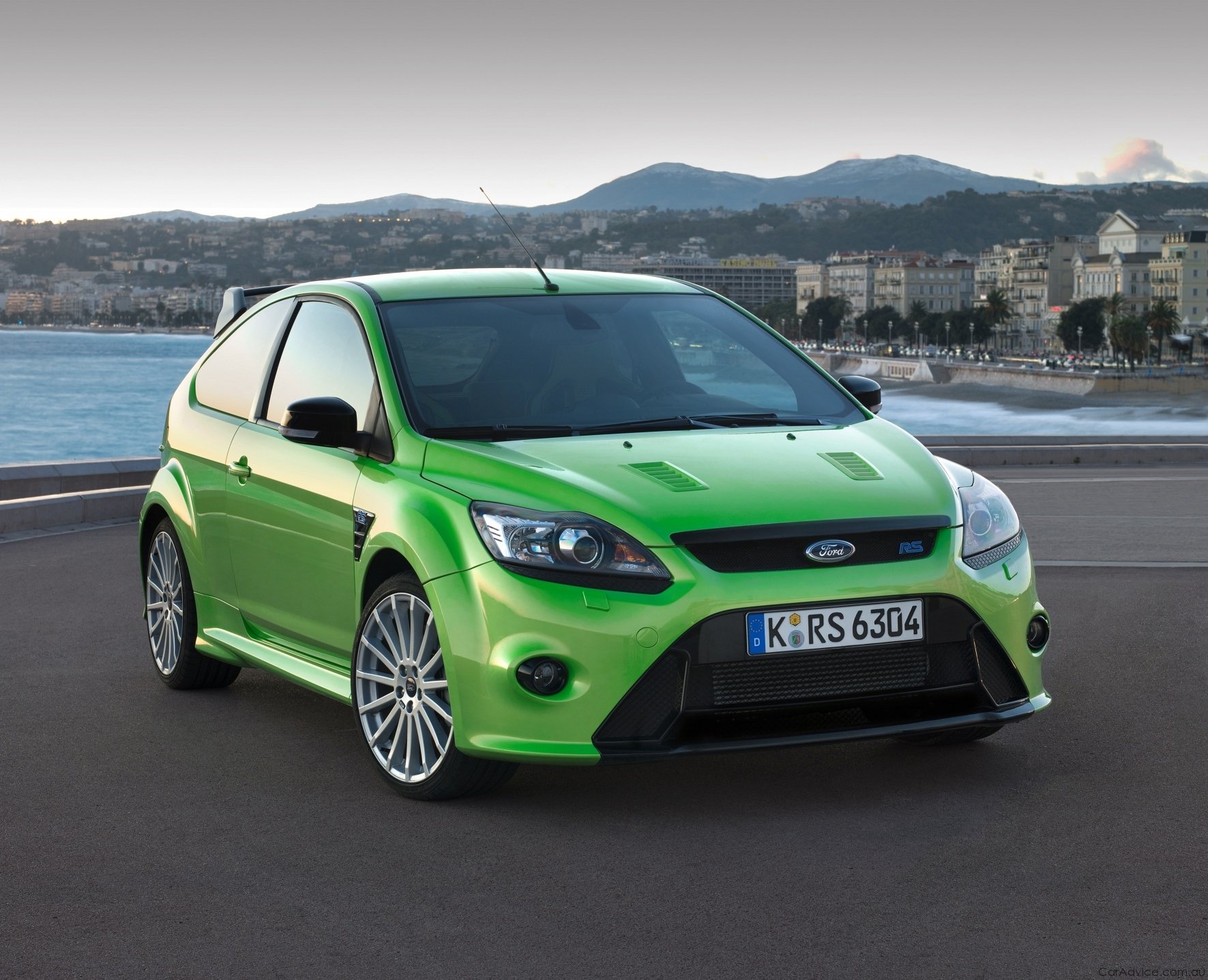 GGR launches 275kW Mk2 Ford Focus RS photos CarAdvice