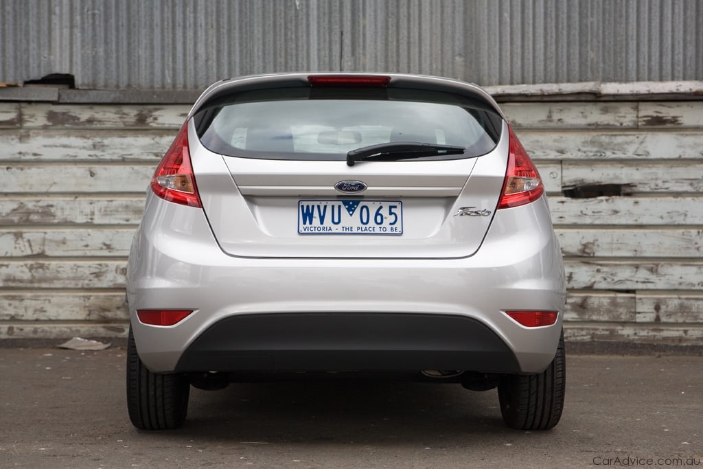 Ford fiesta road test australia #2